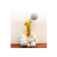 Arreglo de globos Fiesta Infantil Arreglo de globos Fiesta Infantil - Sweet Surprise Boutique