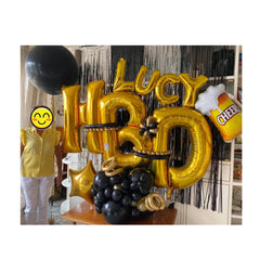 Arreglo de globos para Cumpleaños Arreglo de globos para Cumpleaños - Sweet Surprise Boutique