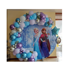 Fondo para fotos (Aro cubierto) - Cumpleaños Infantil Fondo para fotos (Aro cubierto) - Cumpleaños Infantil - Sweet Surprise Boutique