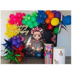 Fondo para fotos - Cumpleaños mexicano Fondo para fotos - Cumpleaños mexicano - Sweet Surprise Boutique