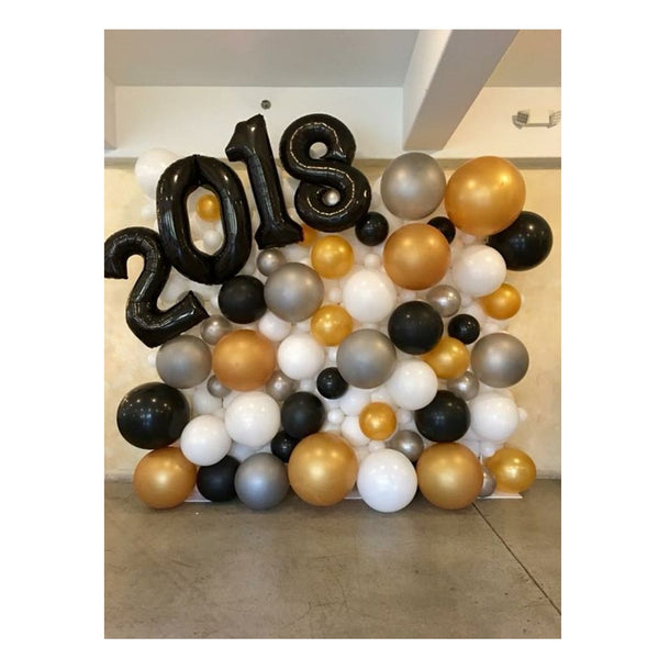Fondo para fotos -Pared de globos / graduación - Sweet Surprise Boutique