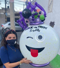 Globo Calaberita Globo Calaberita - Sweet Surprise Boutique