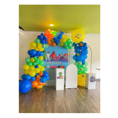 Mampara de Globos - Cumpleaños Infantil Mampara de Globos - Cumpleaños Infantil - Sweet Surprise Boutique