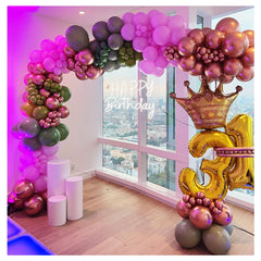 Medio arco de globos Medio arco de globos - Sweet Surprise Boutique