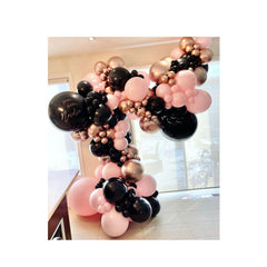 Medio arco de globos Medio arco de globos - Sweet Surprise Boutique