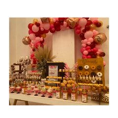 Mesa de dulces - Niña Mesa de dulces - Niña - Sweet Surprise Boutique