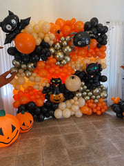 Pared de Globos - Halloween Pared de Globos - Halloween - Sweet Surprise Boutique