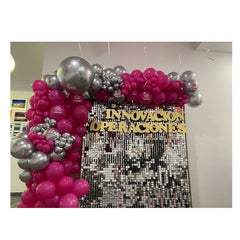 Pared Shimmer - Corporativo Pared Shimmer - Corporativo - Sweet Surprise Boutique