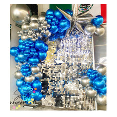 Pared Shimmer -  Cumpleaños Pared Shimmer - Cumpleaños - Sweet Surprise Boutique