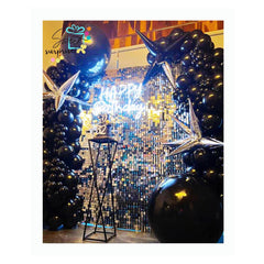 Pared Shimmer - Cumpleaños Pared Shimmer - Cumpleaños - Sweet Surprise Boutique