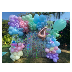 Pared Shimmer - Cumpleaños Pug Pared Shimmer - Cumpleaños Pug - Sweet Surprise Boutique