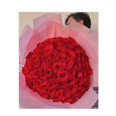 Ramo de rosas gigante Ramo de rosas gigante - Sweet Surprise Boutique