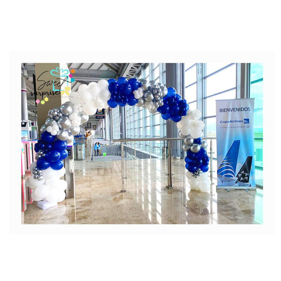 Arcos de globos