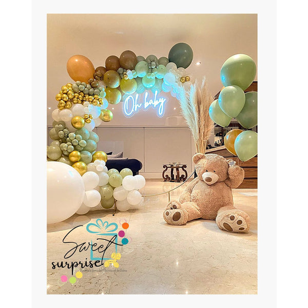 Aros de globos
