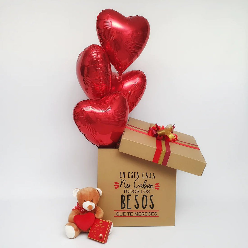 Cajas Sorpresa