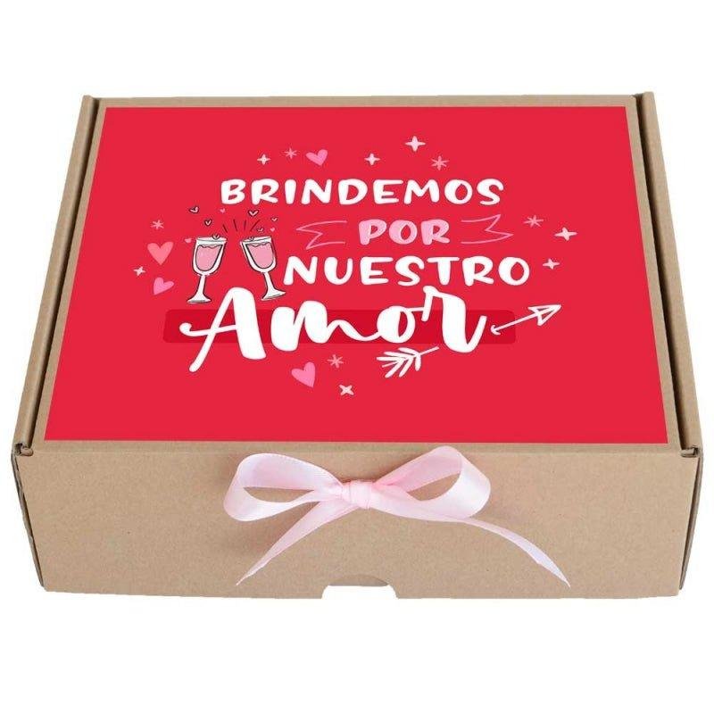 Candy Box con Mensaje