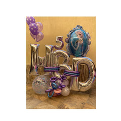 Arreglo de globos Fiesta Infantil - Sweet Surprise Boutique
