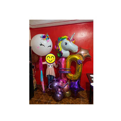 Arreglo de globos Fiesta Infantil - Sweet Surprise Boutique