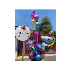 Arreglo de globos Fiesta Infantil - Sweet Surprise Boutique