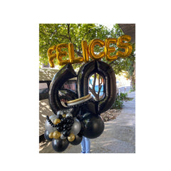 Arreglo de globos para Cumpleaños - Sweet Surprise Boutique