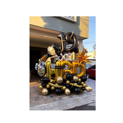 Arreglo de globos para Cumpleaños - Sweet Surprise Boutique