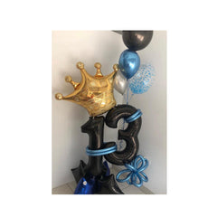 Arreglo de globos para Cumpleaños - Sweet Surprise Boutique