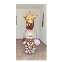 Arreglo de globos para Cumpleaños - Sweet Surprise Boutique