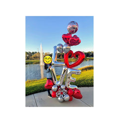 Bouquet de Amor - Sweet Surprise Boutique