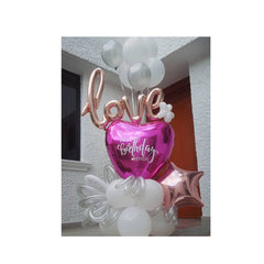 Bouquet de Amor - Sweet Surprise Boutique