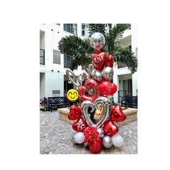 Bouquet de Amor - Sweet Surprise Boutique