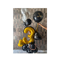 Bouquet de Amor - Sweet Surprise Boutique