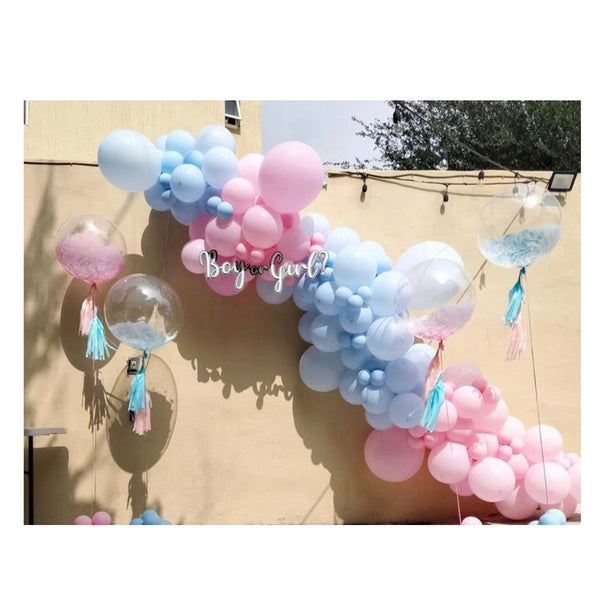 Decoración para llegada de bebé - Sweet Surprise Boutique