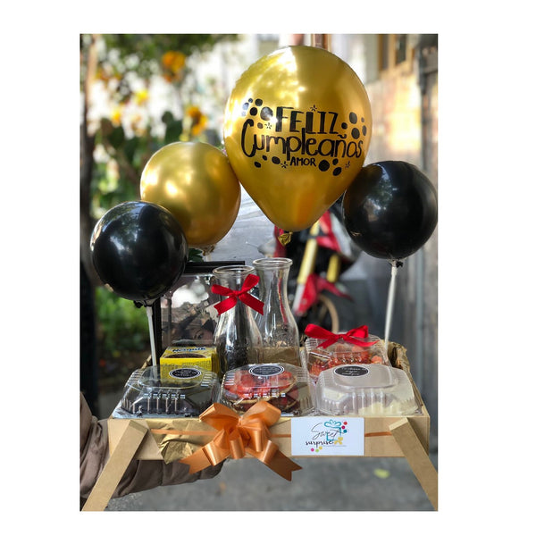 Desayuno Sorpresa - Sweet Surprise Boutique