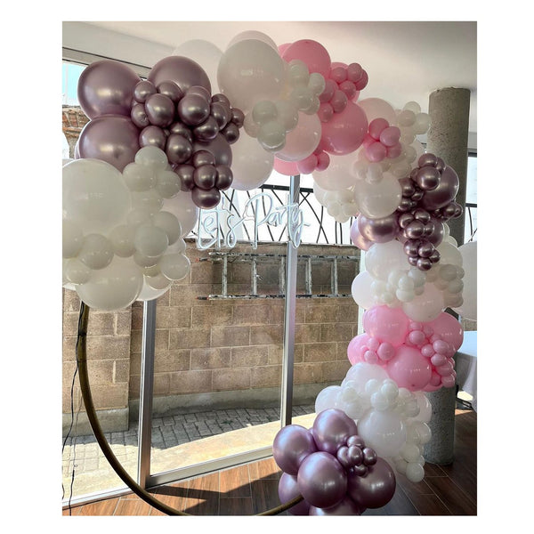 Fondo para fotos (Aro)- Cumpleaños - Sweet Surprise Boutique