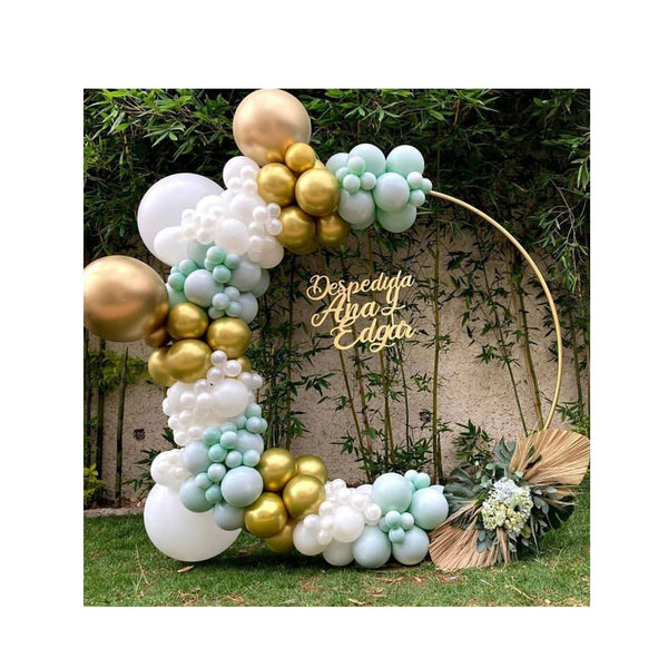 Fondo para fotos (Aro) - Despedida - Sweet Surprise Boutique