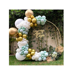 Fondo para fotos (Aro) - Despedida - Sweet Surprise Boutique