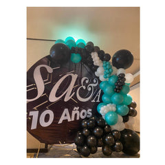 Fondo para fotos (Aro)- Fiesta Corporativa - Sweet Surprise Boutique