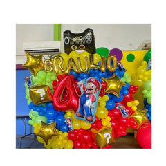 Fondo para fotos - Cumpleaños Infantil - Sweet Surprise Boutique