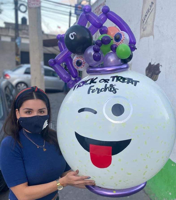 Globo Calaberita - Sweet Surprise Boutique