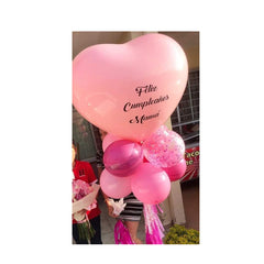 Globo Gigante personalizado - Sweet Surprise Boutique