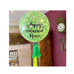 Globo Gigante personalizado - Sweet Surprise Boutique