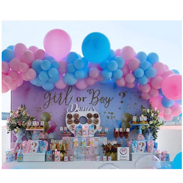 Mesa de dulces - Llegada de bebé - Sweet Surprise Boutique