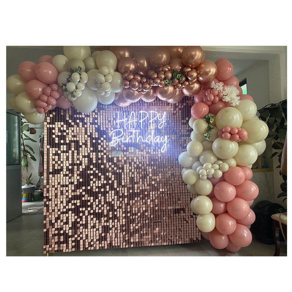 Pared Shimmer - Cumpleaños - Sweet Surprise Boutique